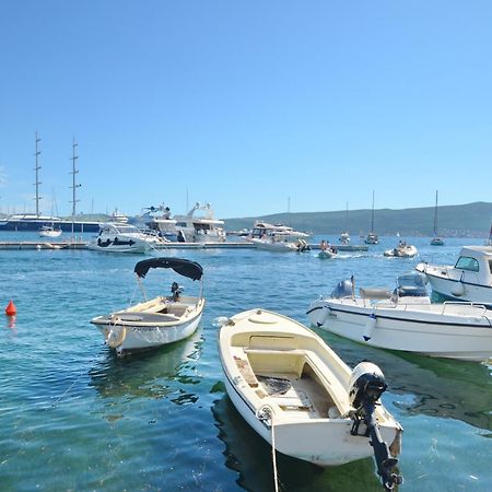 Trojanovic Apartments Tivat Exterior photo